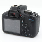 Canon EOS 2000D body used