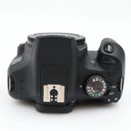 Canon EOS 2000D body used