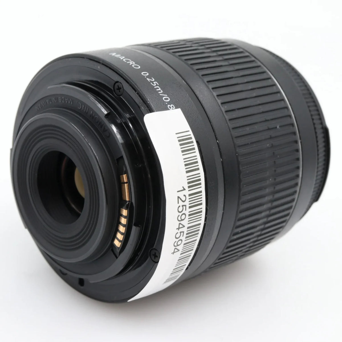 Canon EF-S 18-55mm f/3.5-5.6 III gebraucht