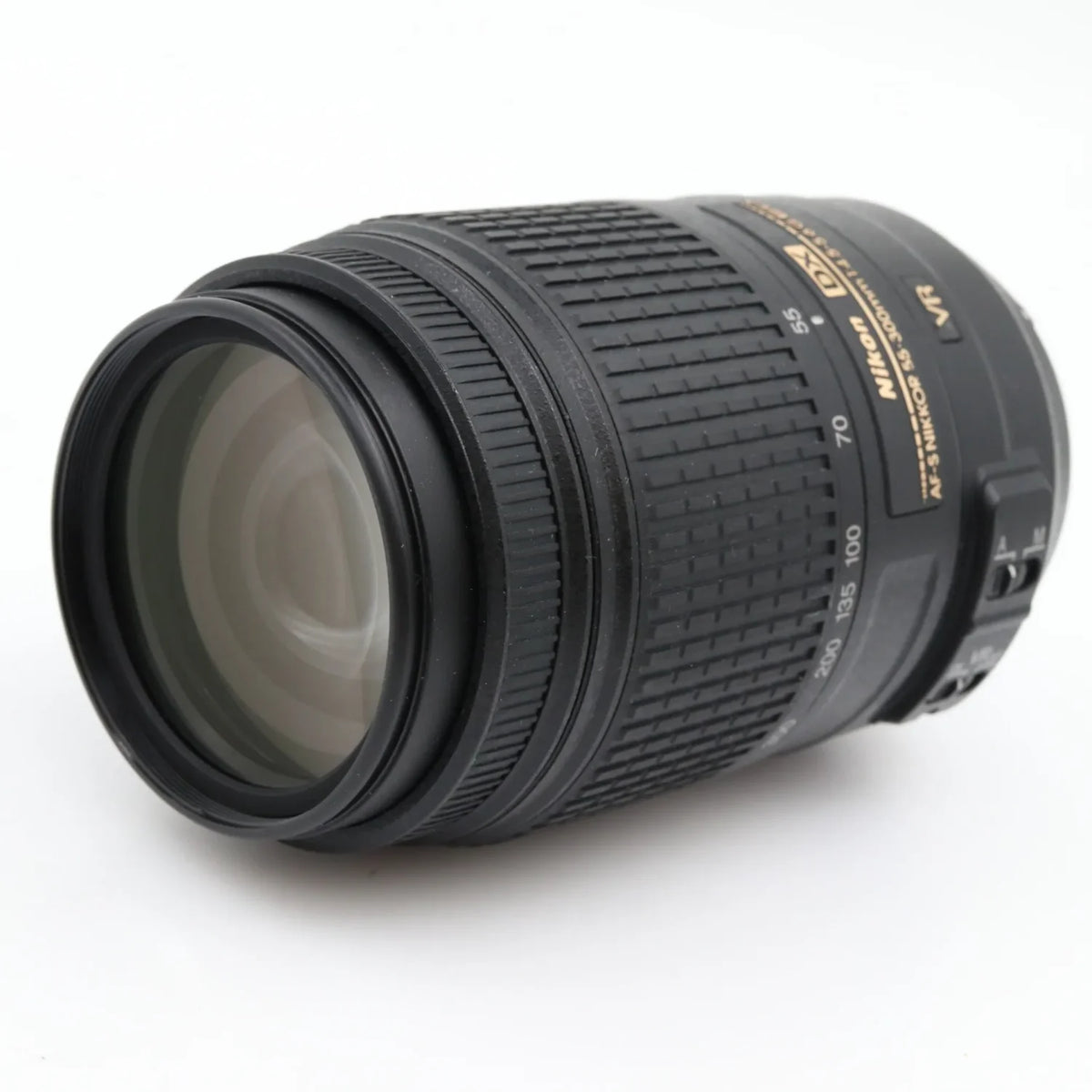 Nikon AF-S 55-300mm f/4.5-5.6G VR DX ED occasion