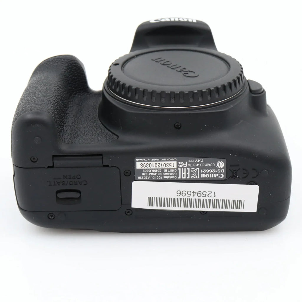Canon EOS 1300D body occasion