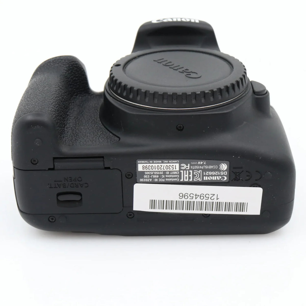 Canon EOS 1300D body occasion