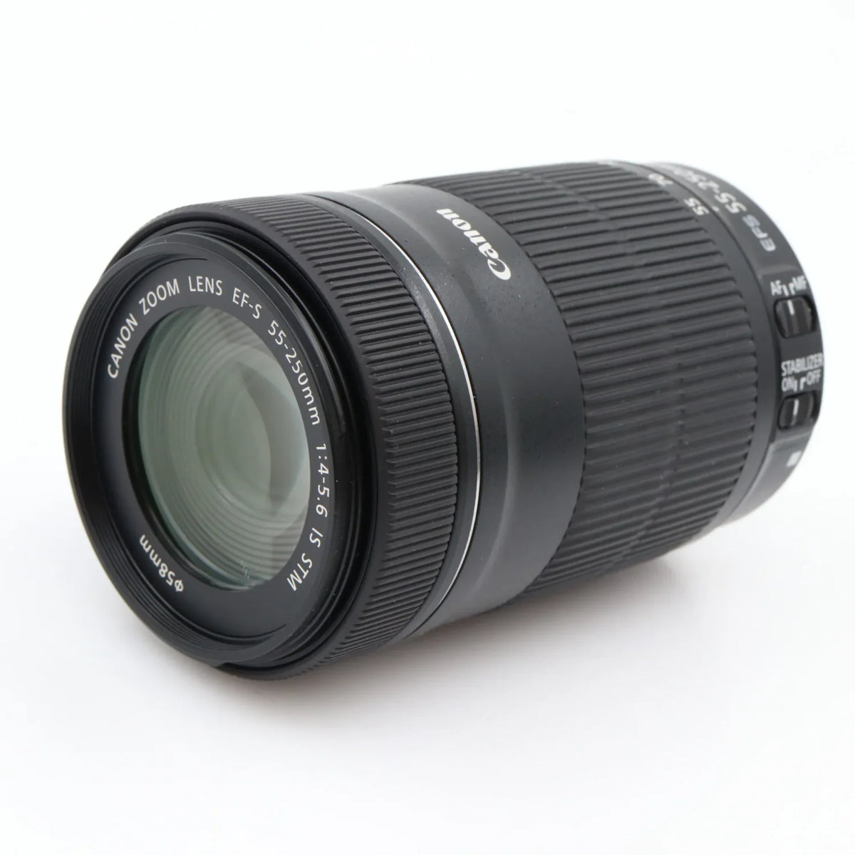 Canon EF-S 55-250mm F/4.0-5.6 IS STM occasion