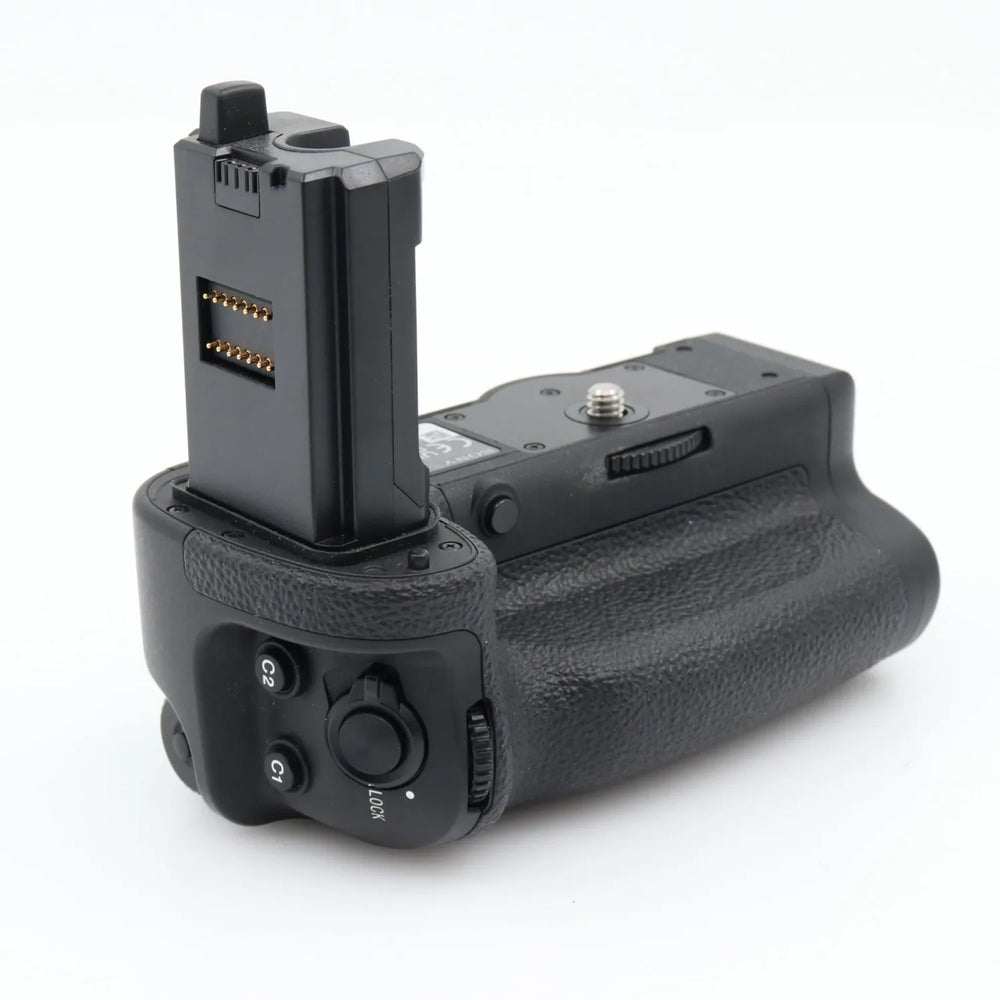Sony VG-C5 vertical batterygrip used