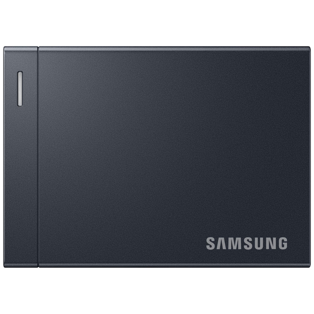 Samsung Portable SSD P7 2TB - Zwart