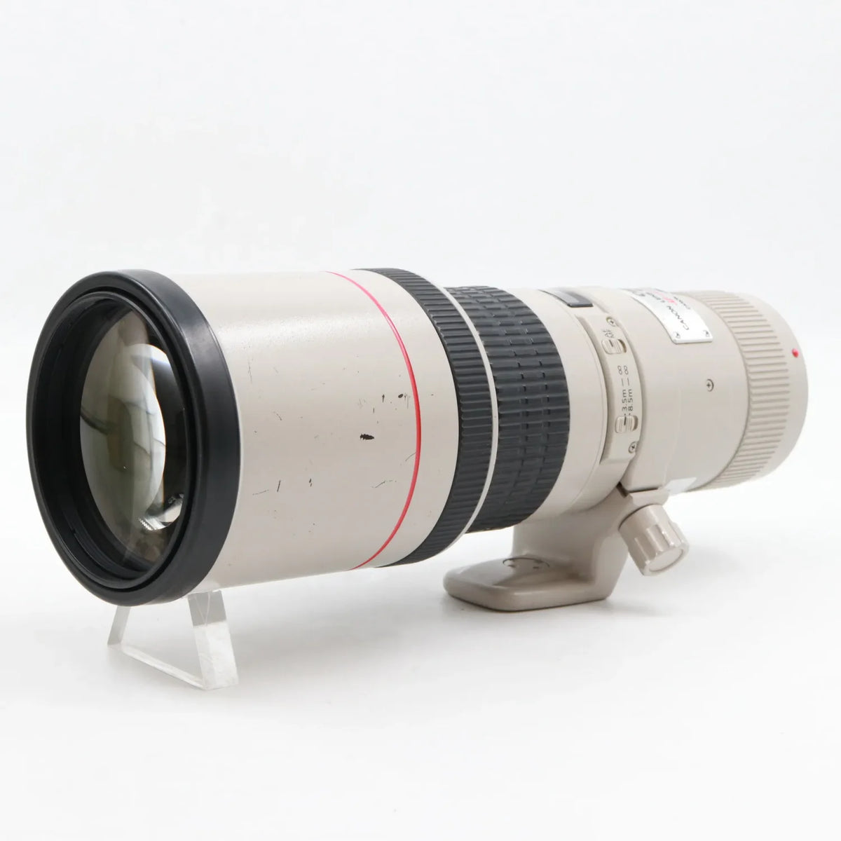 Canon EF 400mm f/5.6 L USM usato