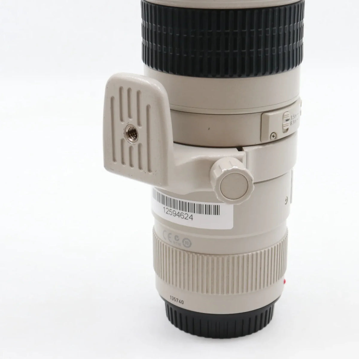 Canon EF 400mm f/5.6 L USM usato