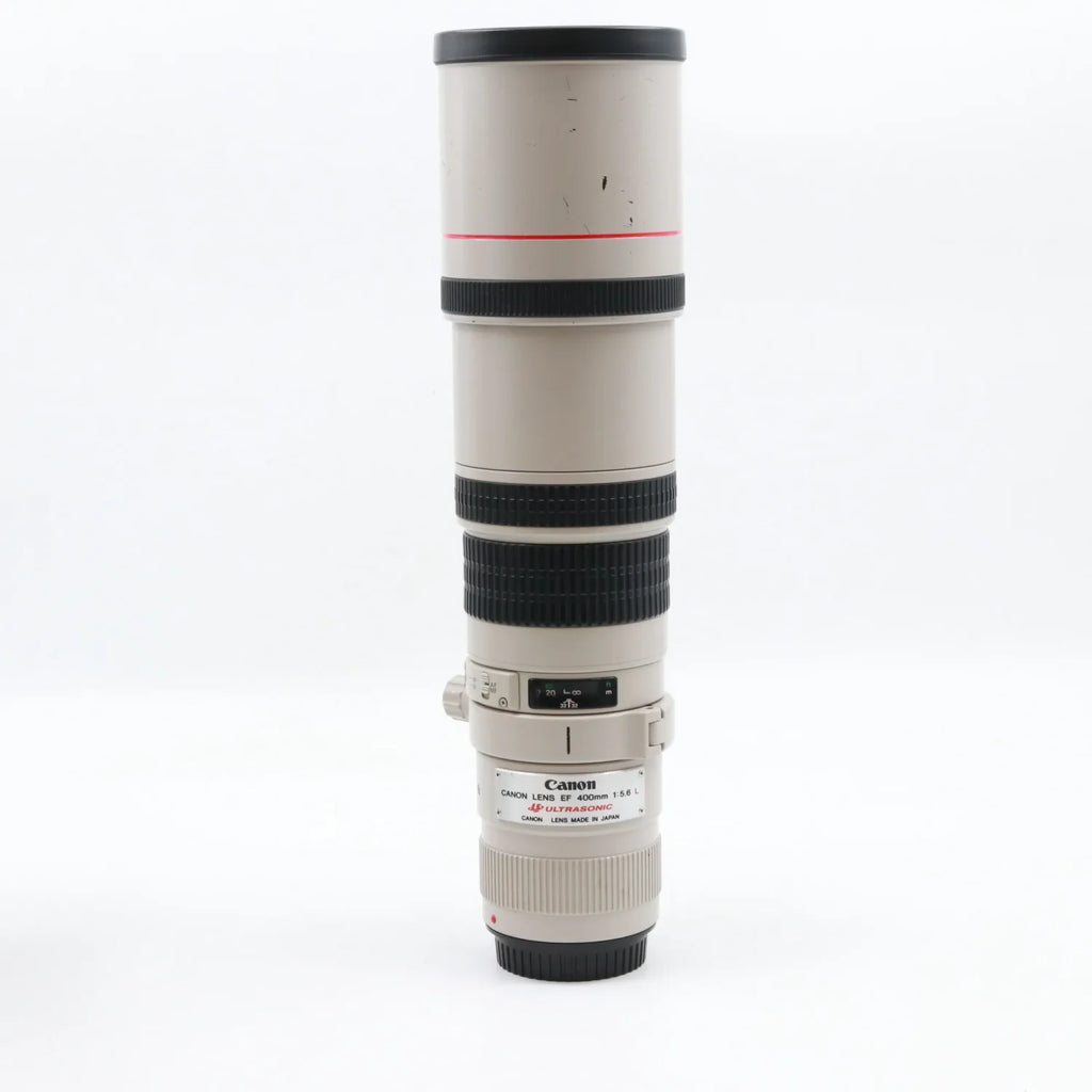 Canon EF 400mm f/5.6 L USM usato