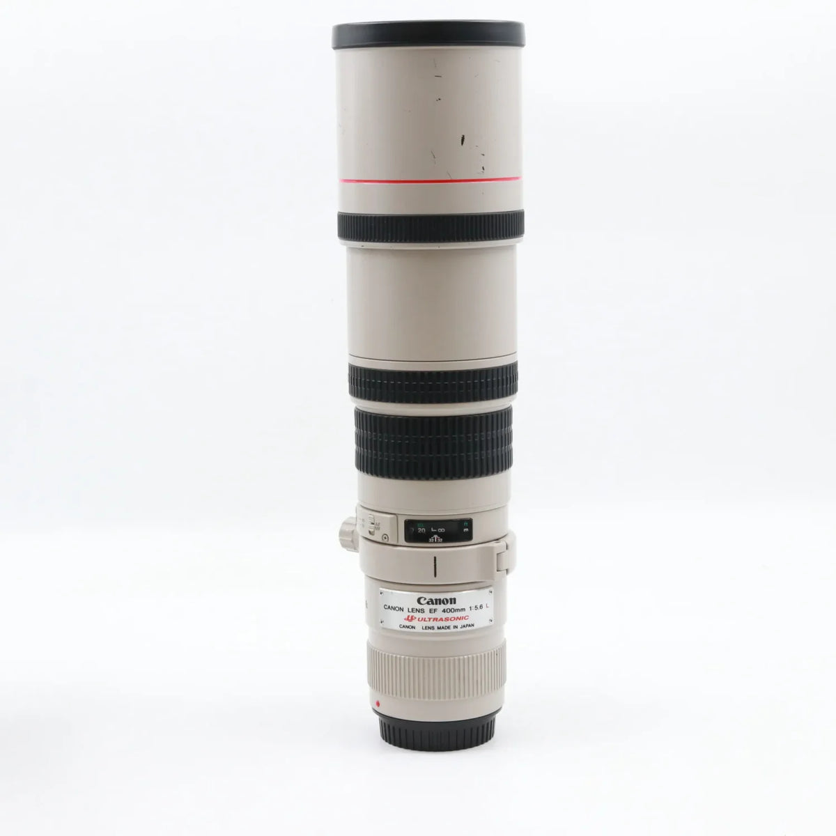 Canon EF 400mm f/5.6 L USM usato