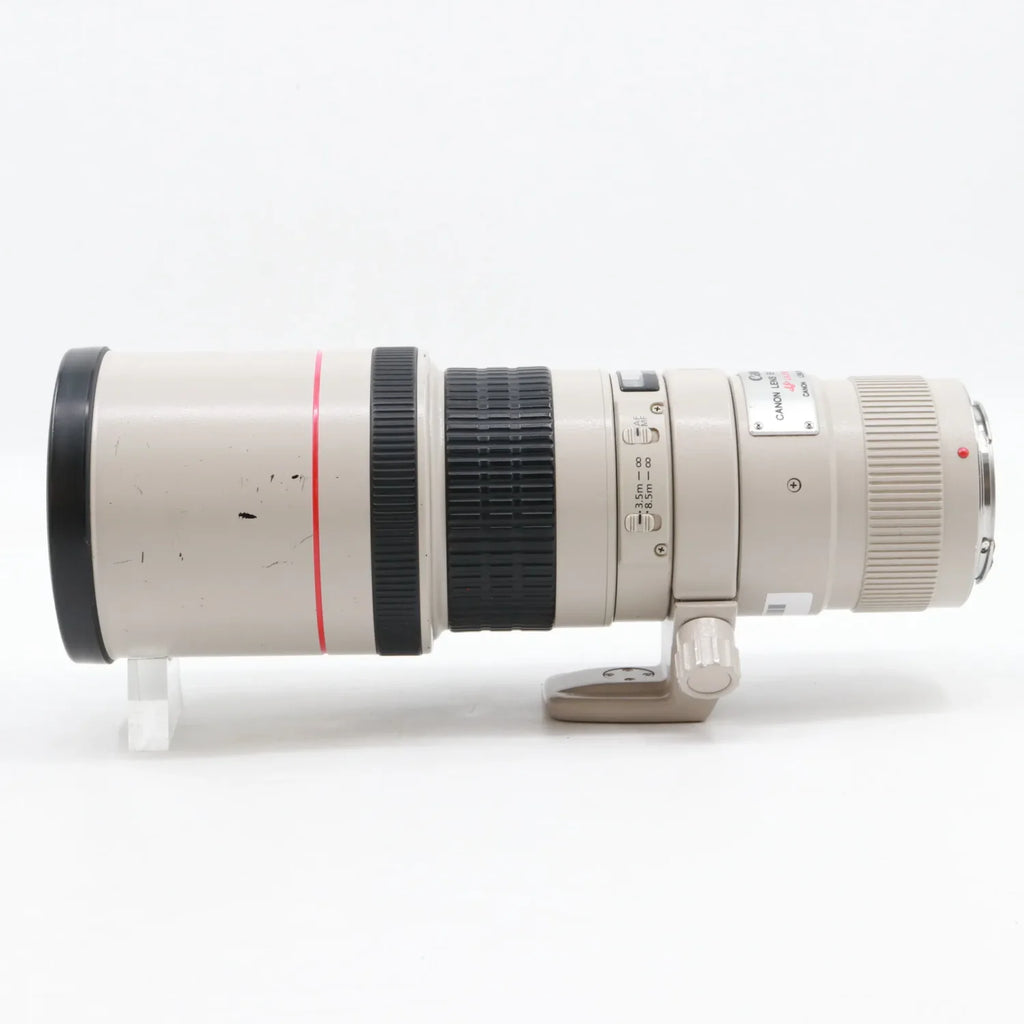 Canon EF 400mm f/5.6 L USM usato