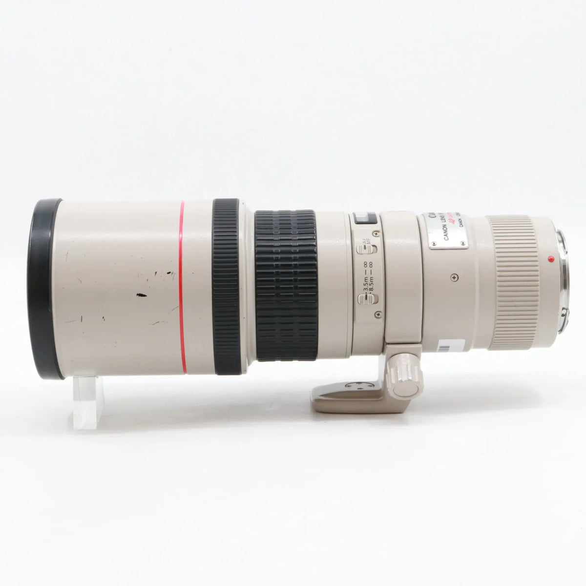 Canon EF 400mm f/5.6 L USM usato