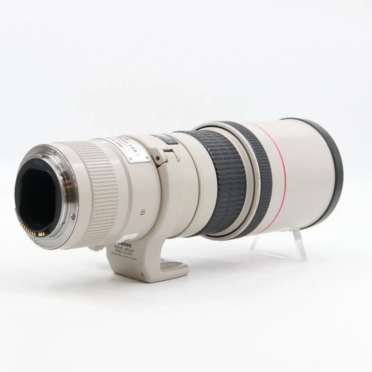 Canon EF 400mm f/5.6 L USM usato