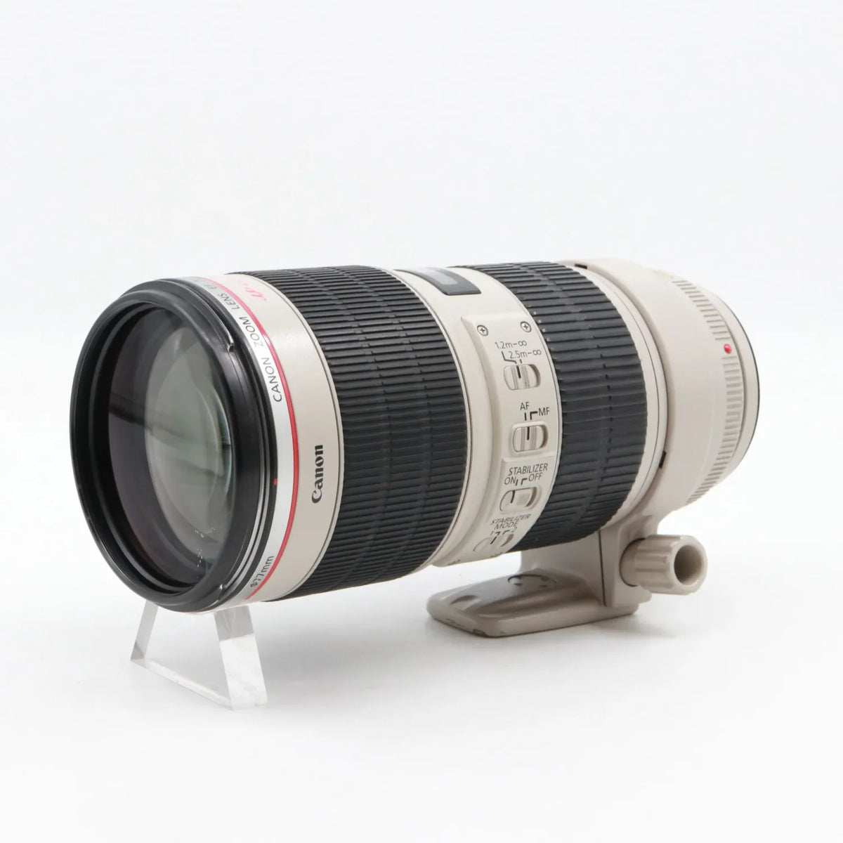 Canon EF 70-200mm f/2.8 L IS II USM used