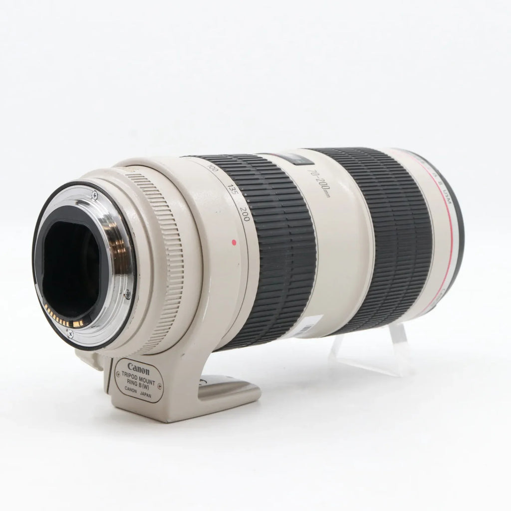 Canon EF 70-200mm f/2.8 L IS II USM used