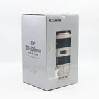 Canon EF 70-200mm f/2.8 L IS II USM used