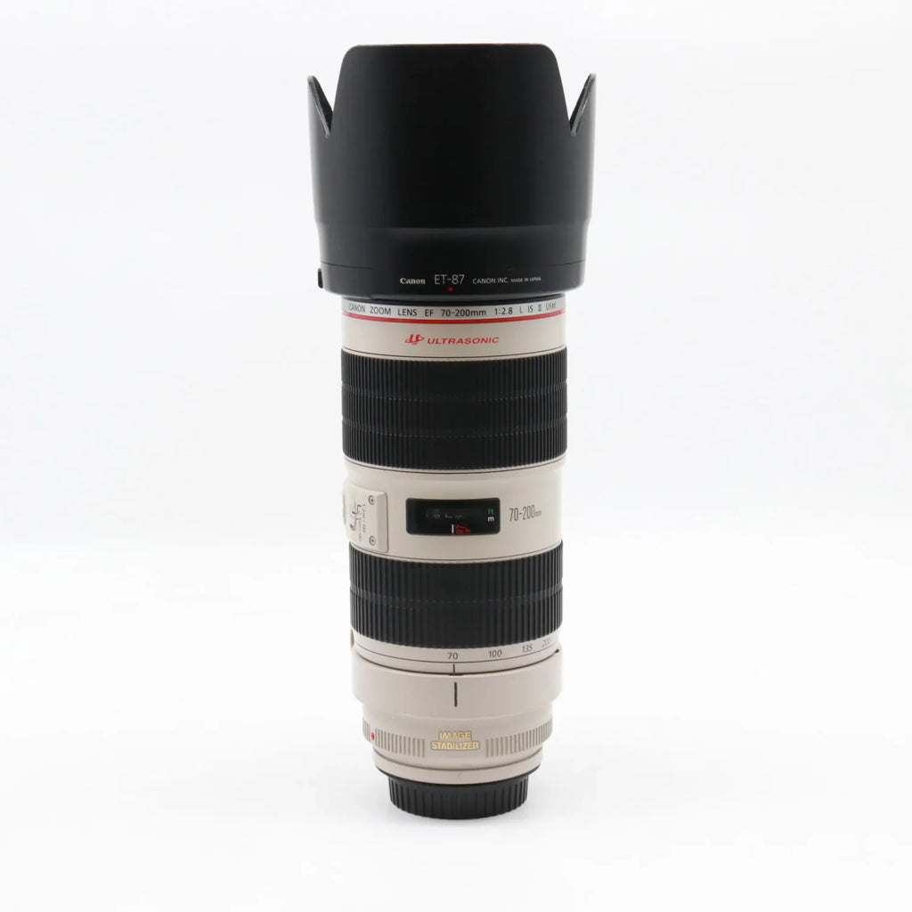 Canon EF 70-200mm f/2.8 L IS II USM used