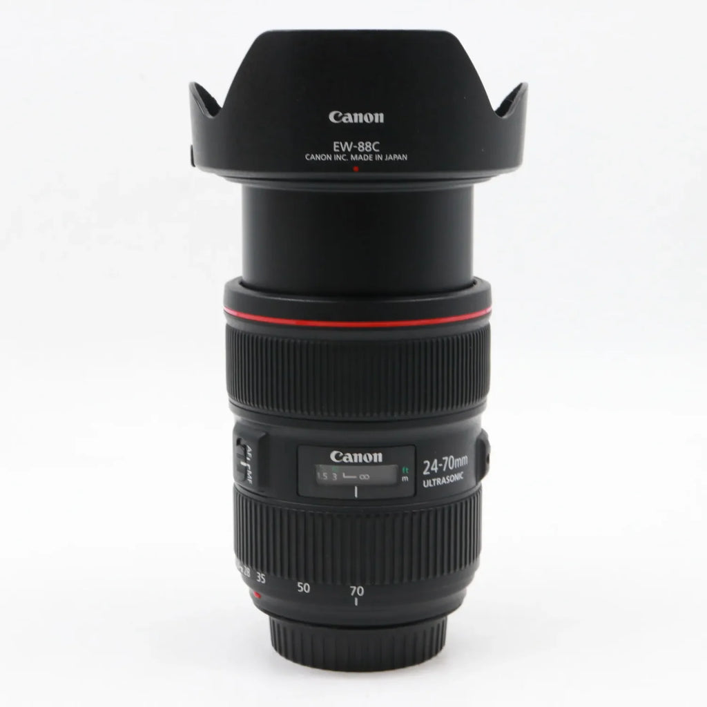 Canon EF 24-70mm f/2.8 L II USM gebraucht