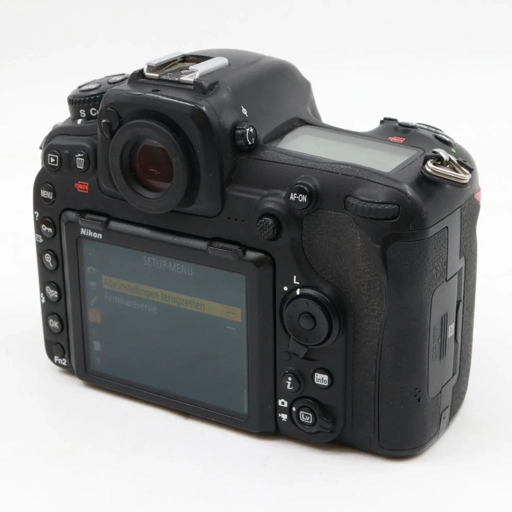 Nikon D500 cuerpo segunda mano