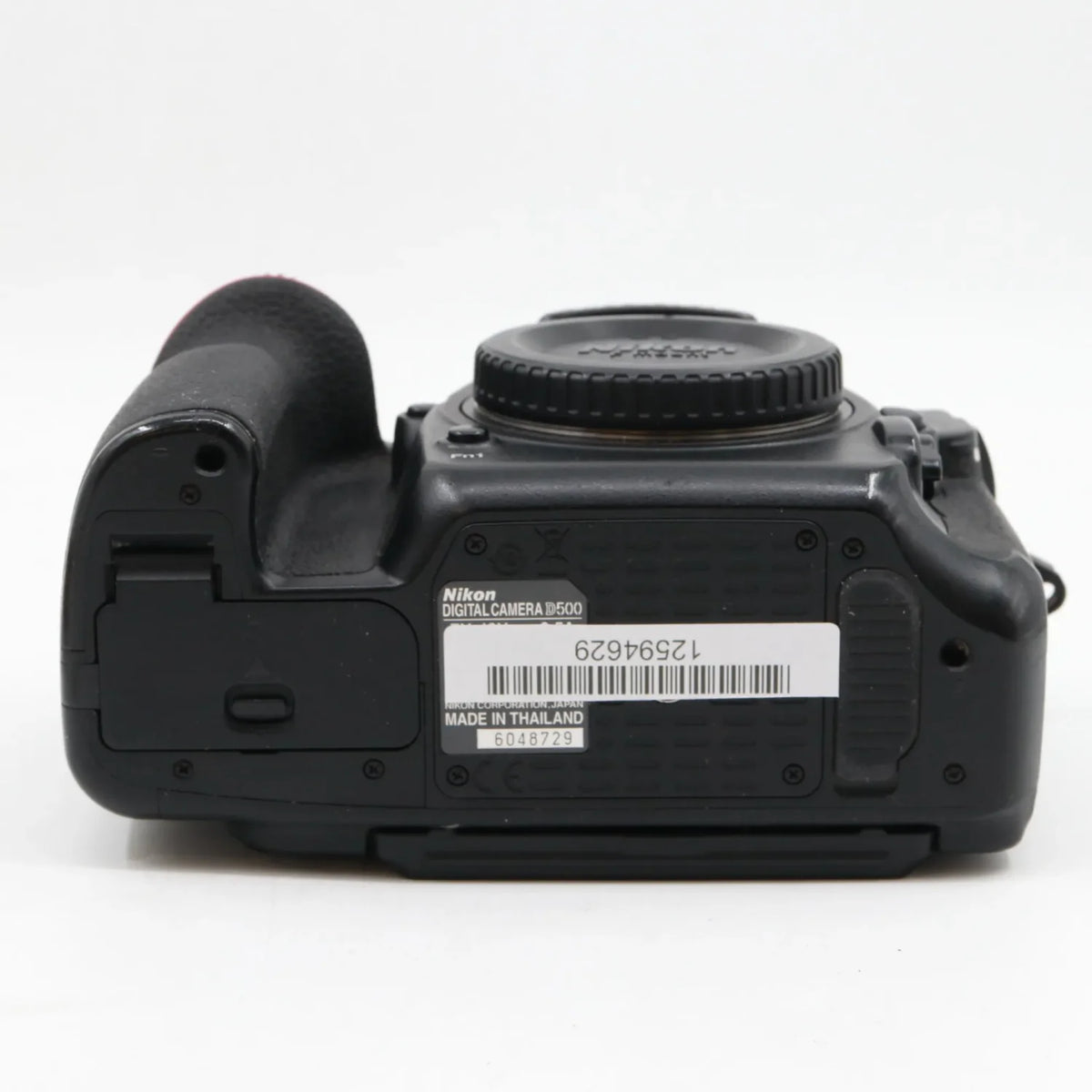 Nikon D500 cuerpo segunda mano