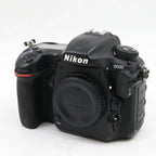 Nikon D500 cuerpo segunda mano