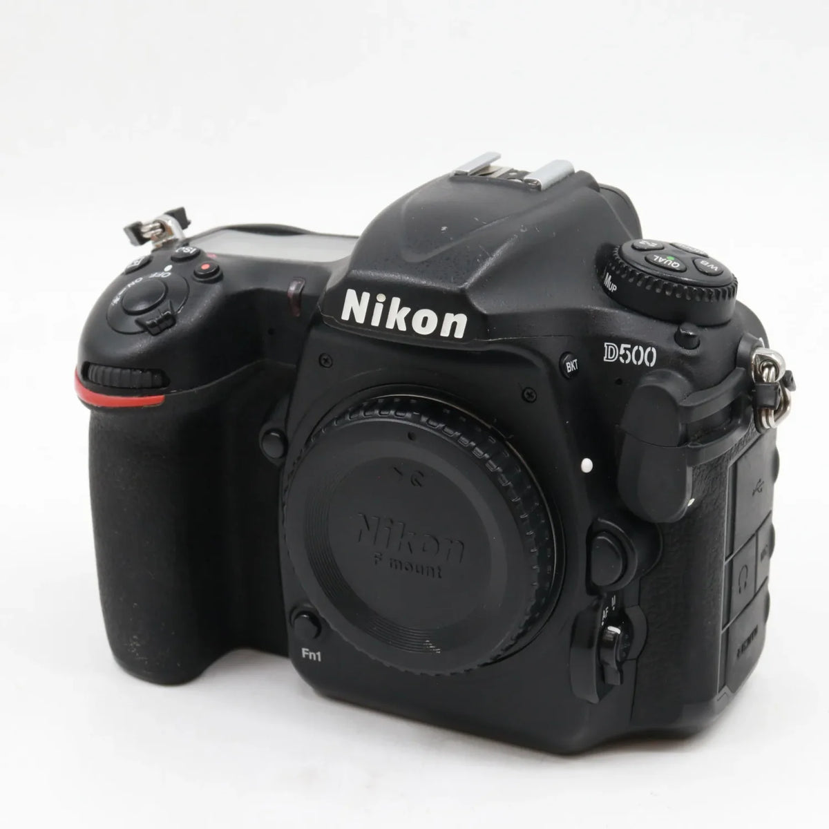 Nikon D500 cuerpo segunda mano