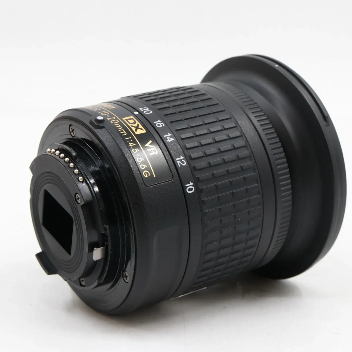 Nikon AF-P 10-20mm f/4.5-5.6G DX VR used