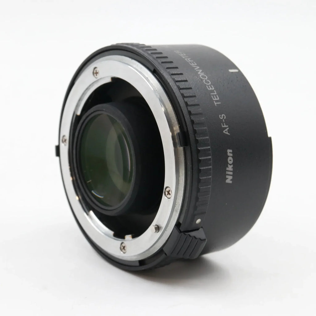 Nikon TC-17E II 1.7x teleconvertitore usato