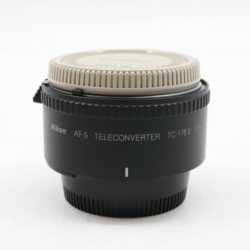 Nikon TC-17E II 1.7x teleconvertitore usato