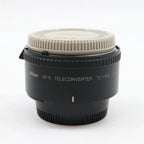 Nikon TC-17E II 1.7x teleconvertitore usato