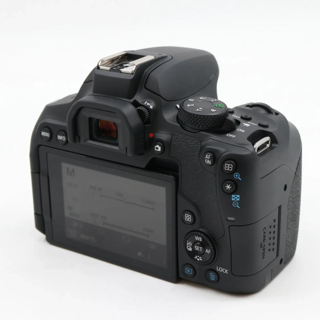Canon EOS 850D boîtier occasion