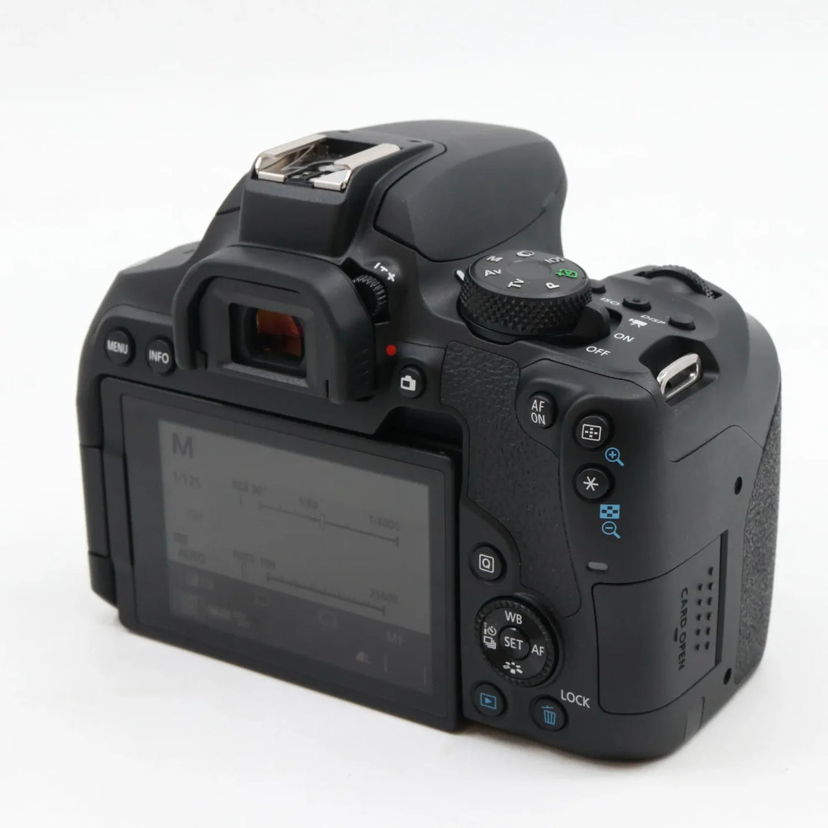 Canon EOS 850D boîtier occasion