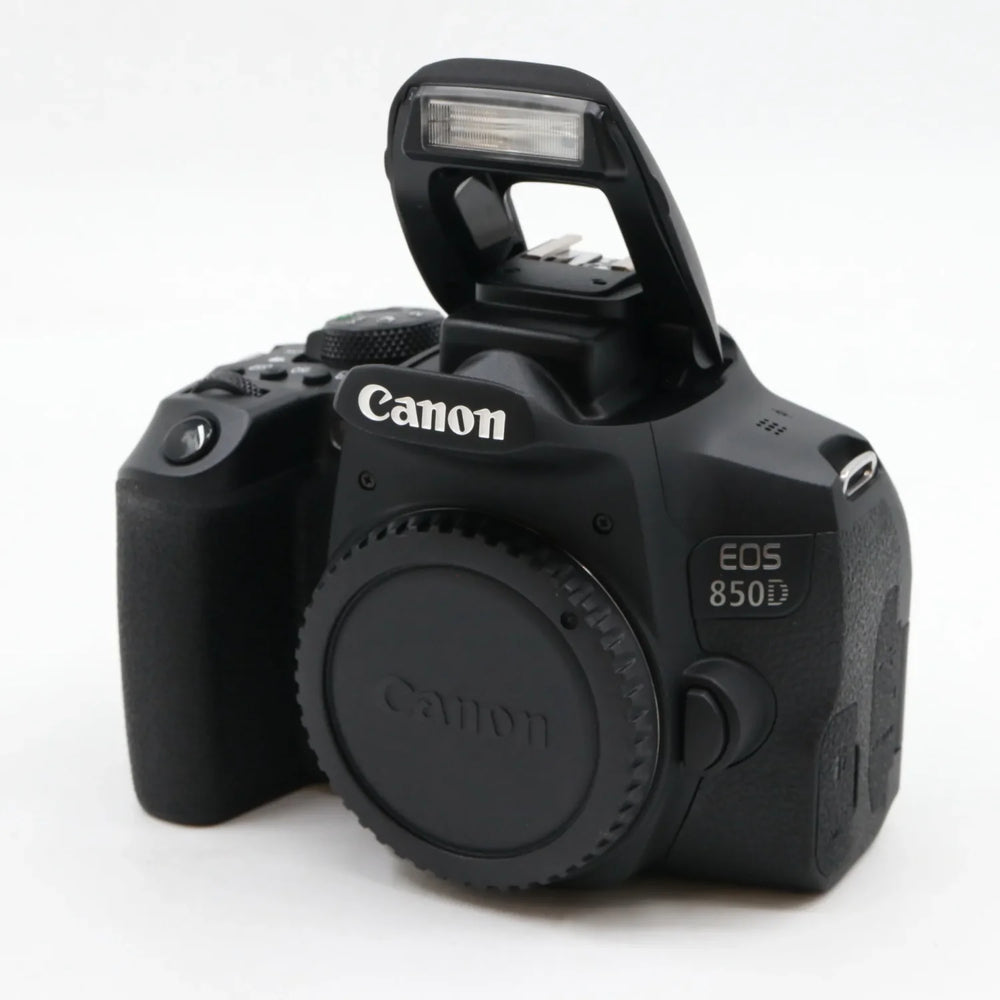 Canon EOS 850D cuerpo segunda mano