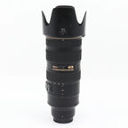 Nikon AF-S 70-200mm f/2.8G ED VR II tweedehands
