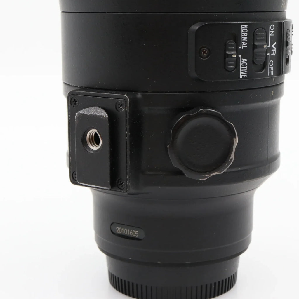 Nikon AF-S 70-200mm f/2.8G ED VR II tweedehands