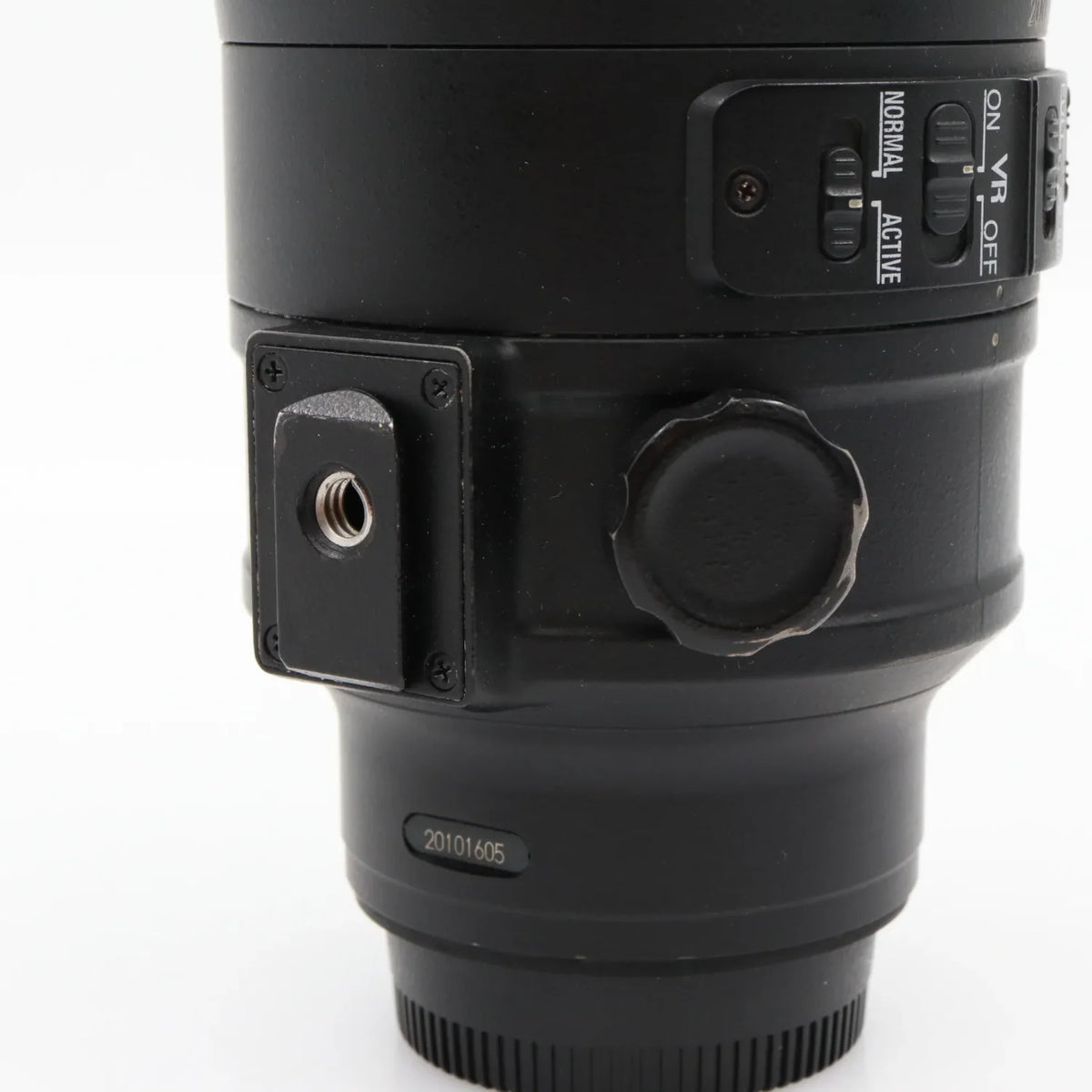 Nikon AF-S 70-200mm f/2.8G ED VR II tweedehands