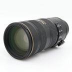 Nikon AF-S 70-200mm f/2.8G ED VR II tweedehands