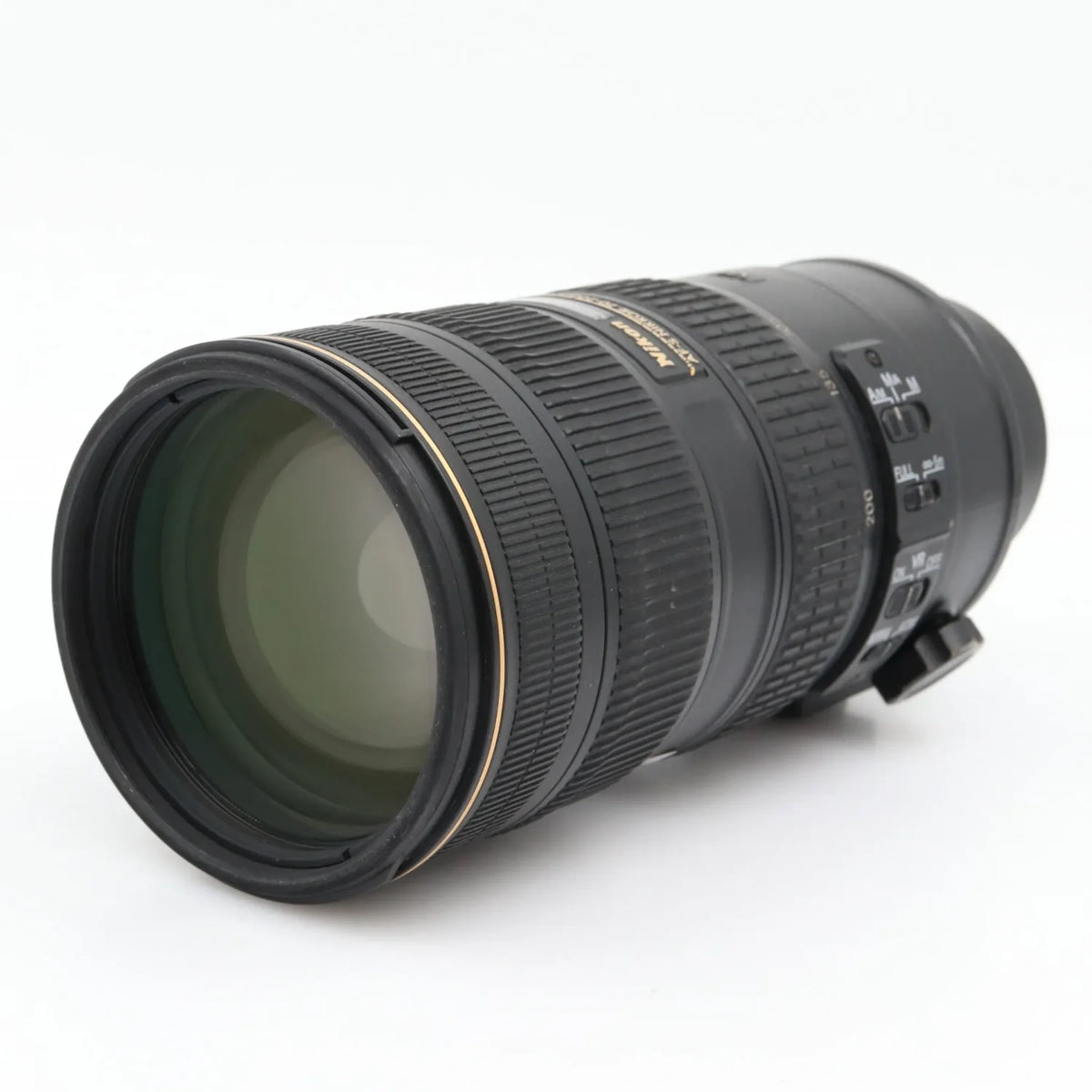 Nikon AF-S 70-200mm f/2.8G ED VR II tweedehands