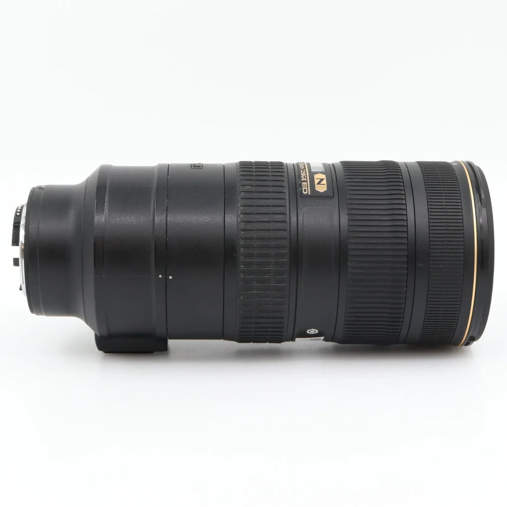Nikon AF-S 70-200mm f/2.8G ED VR II tweedehands
