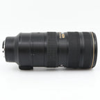 Nikon AF-S 70-200mm f/2.8G ED VR II tweedehands