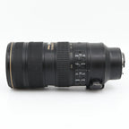 Nikon AF-S 70-200mm f/2.8G ED VR II tweedehands