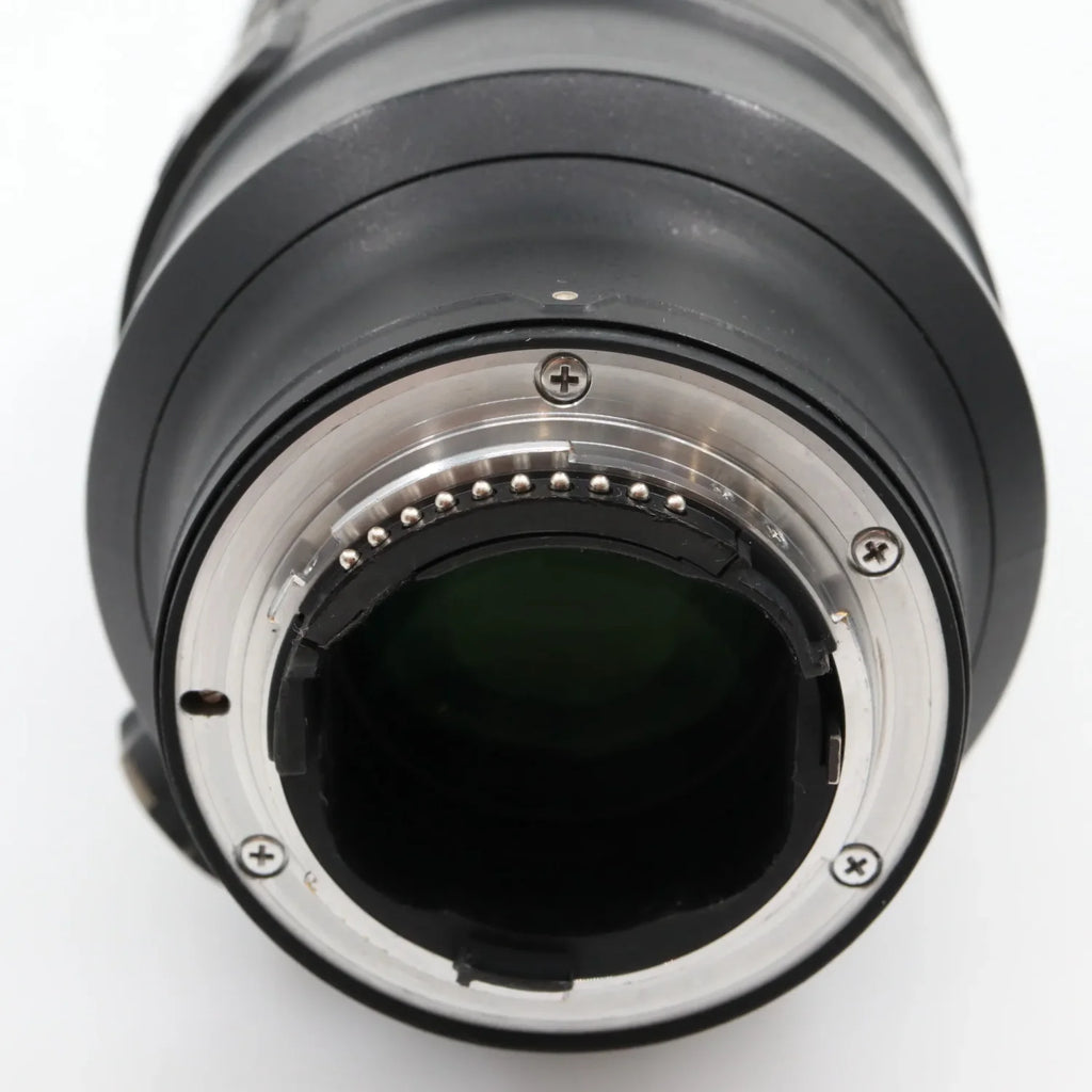 Nikon AF-S 70-200mm f/2.8G ED VR II tweedehands