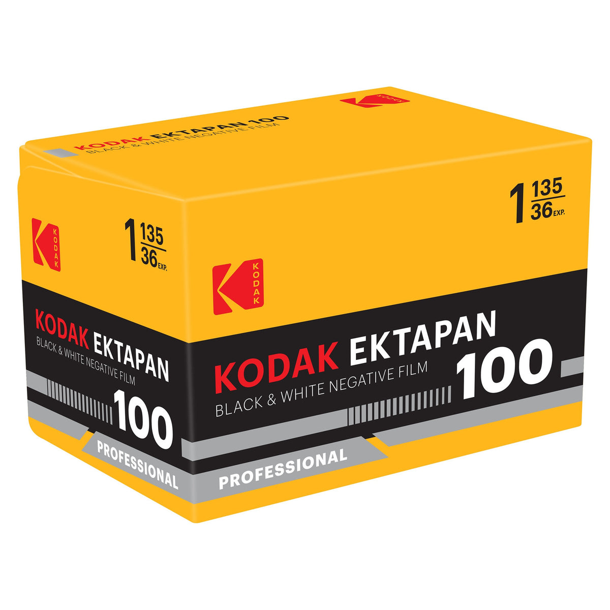 Kodak Ektapan 100 - 135-36