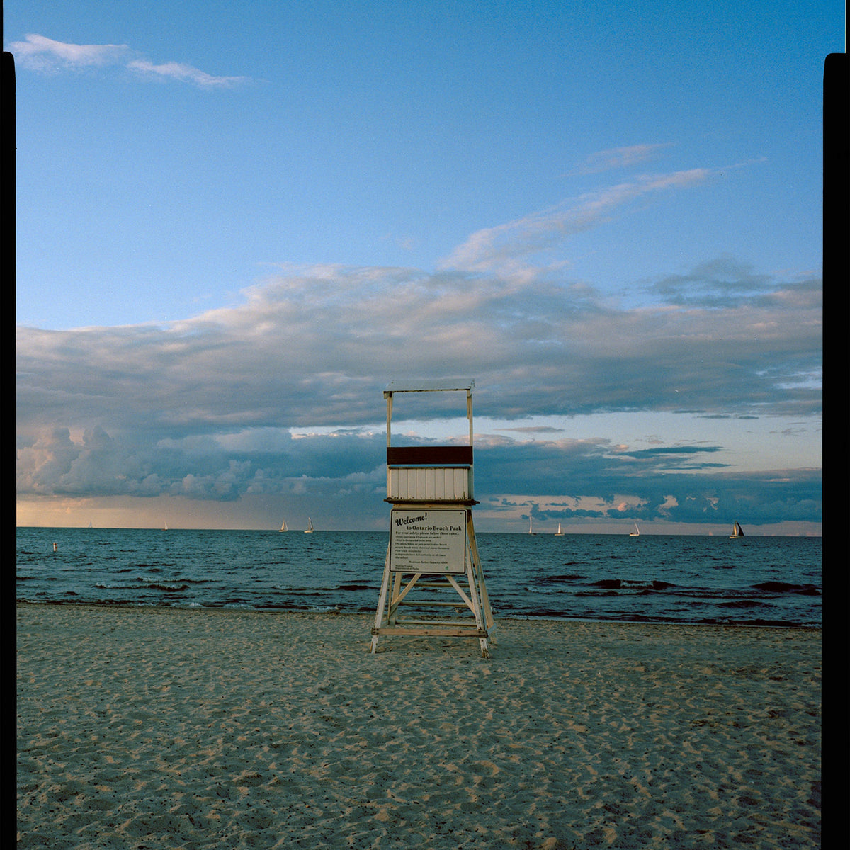 Kodak Ektacolor Pro 400 - 4x5" / 10 Sheets