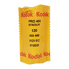 Kodak Ektacolor Pro 400 - 120 / 5-pack