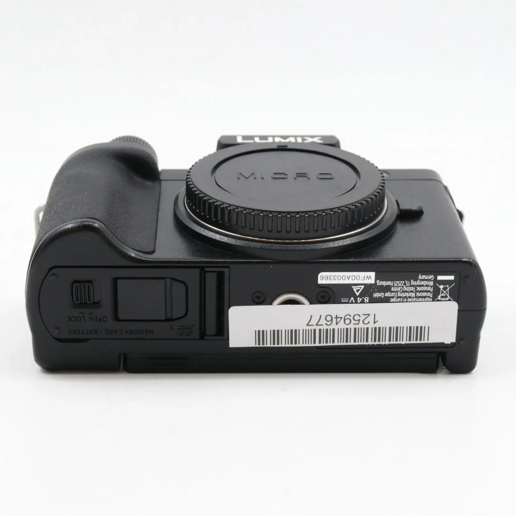 Panasonic Lumix DC-G100 Gehäuse gebraucht