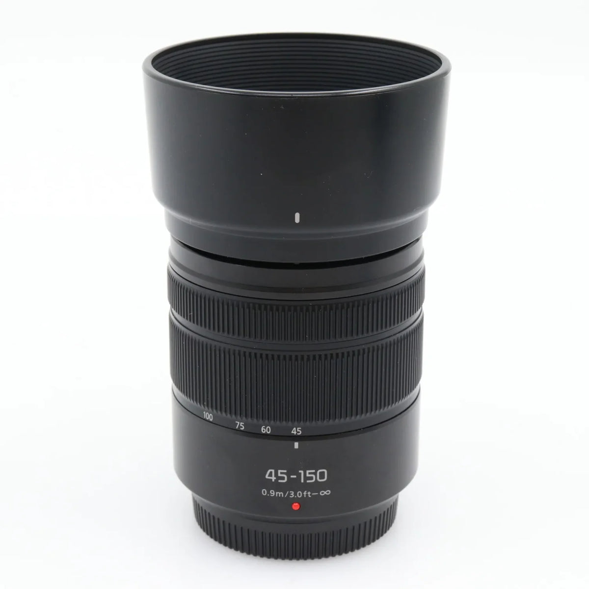 Panasonic Lumix G Vario 45-150mm f/4-5.6 ASPH. Mega OIS used