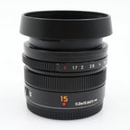 Panasonic Leica DG Summilux 15mm f/1.7 ASPH. usato