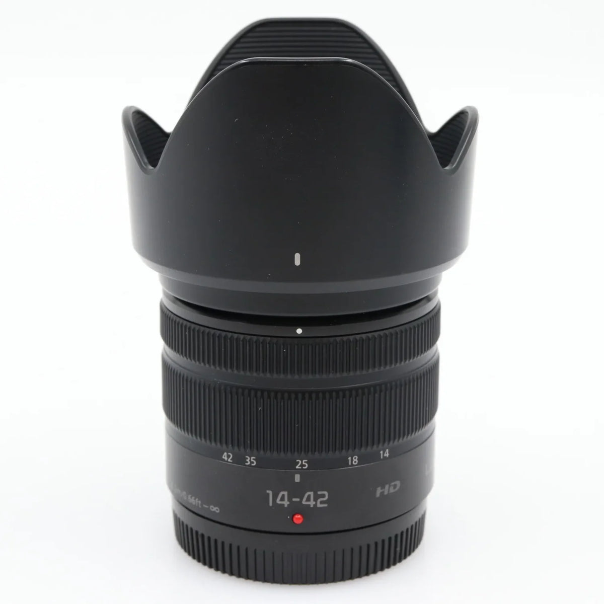 Panasonic Lumix G Vario 14-42mm f/3.5-5.6 HD ASPH. Mega OIS occasion