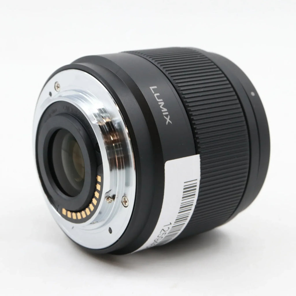 Panasonic Lumix G 25mm f/1.7 ASPH. tweedehands
