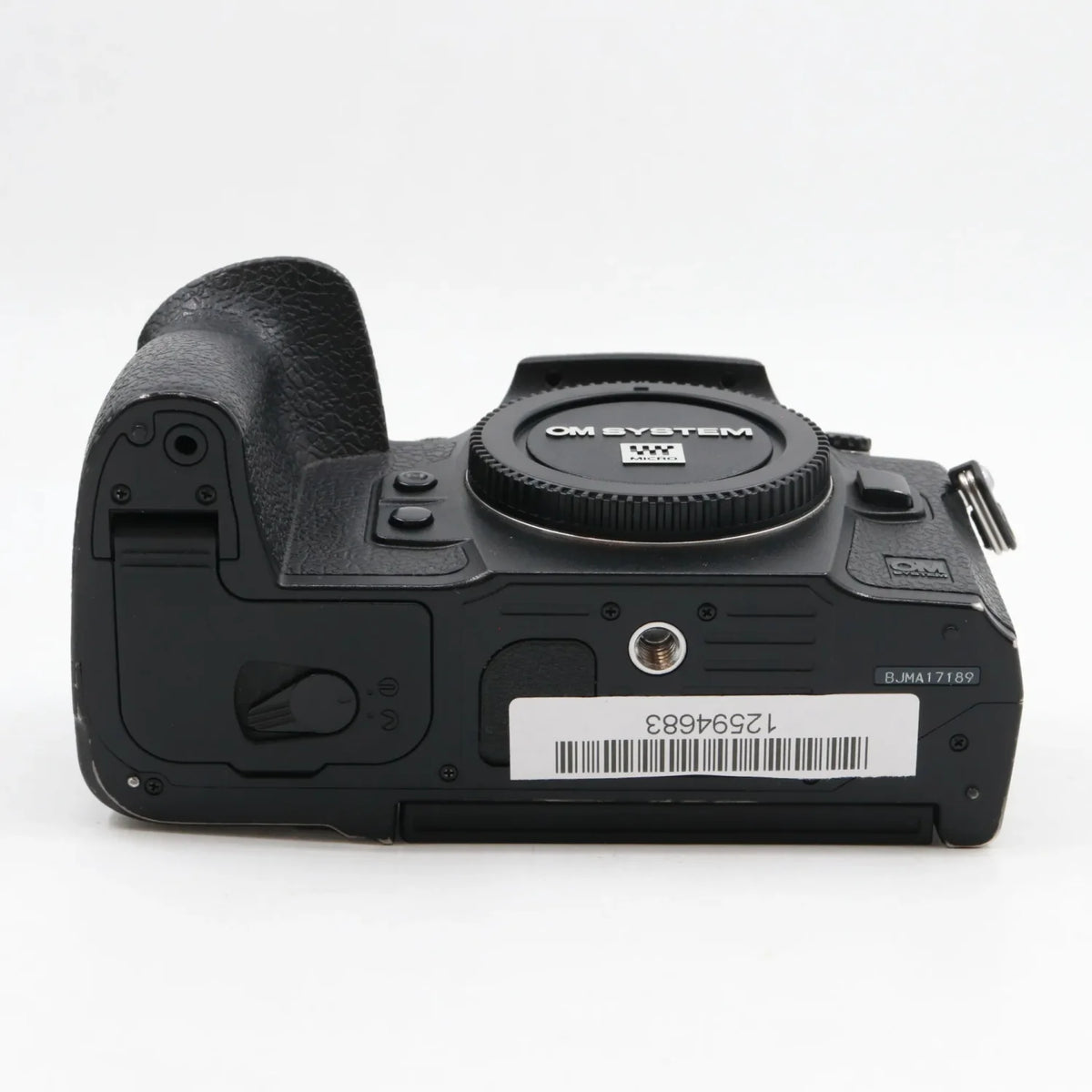 OM SYSTEM OM-1 body used